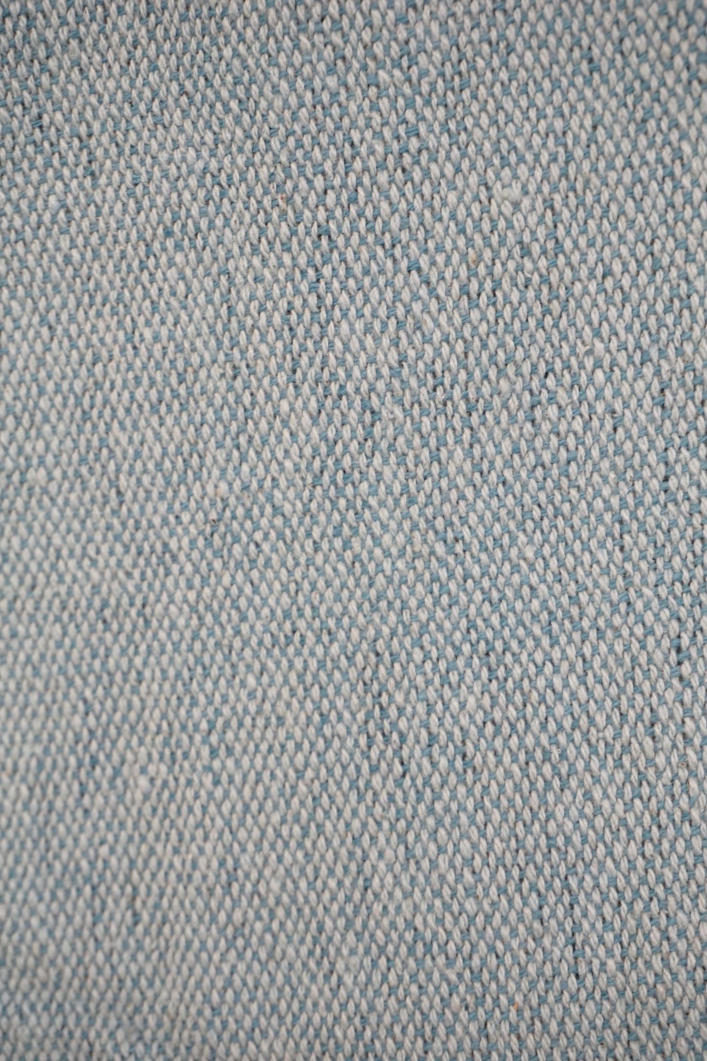 Handcrafted 100% Wool Throw Blanket