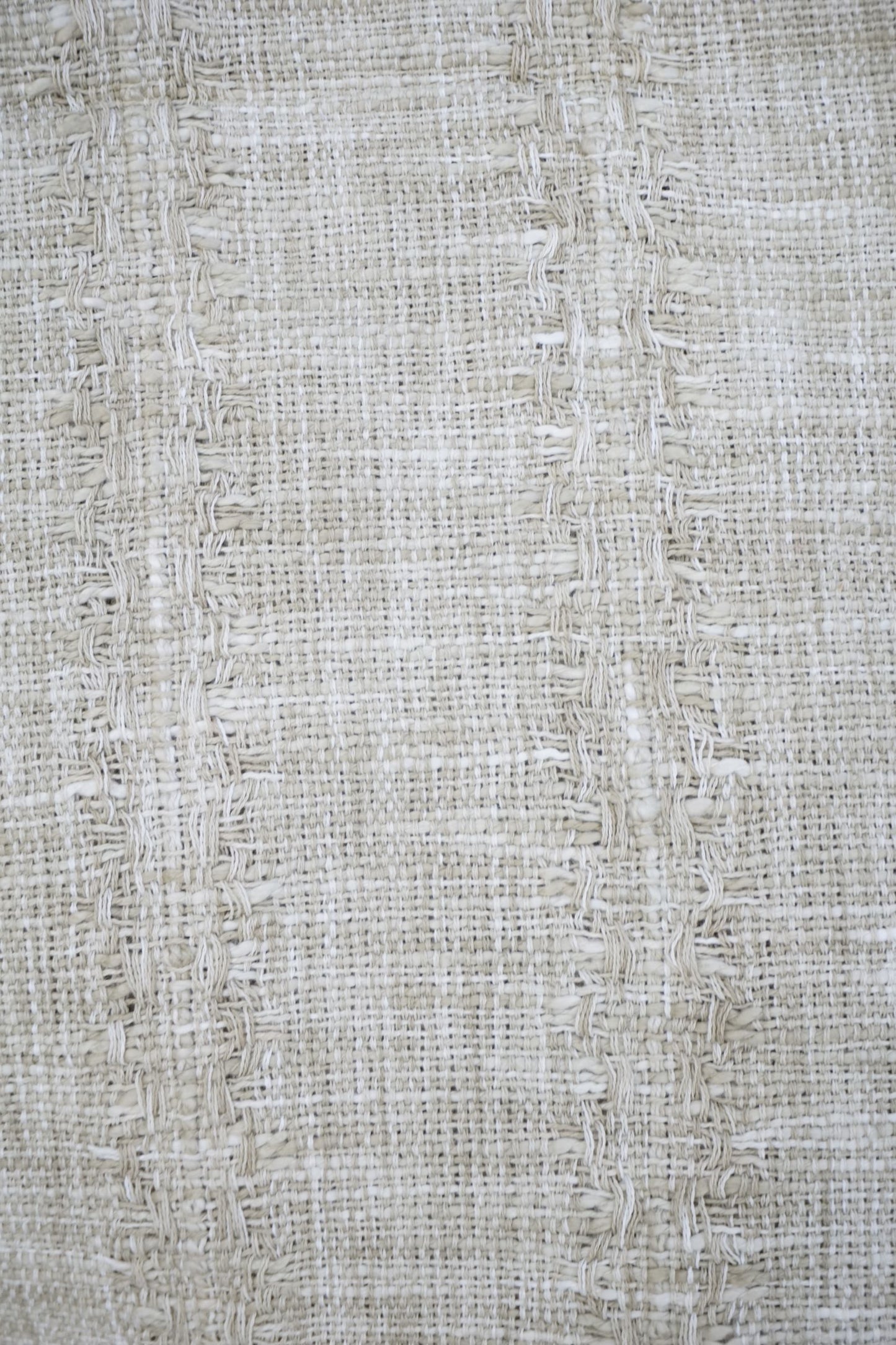 Handcrafted 100% Wool Throw Blanket