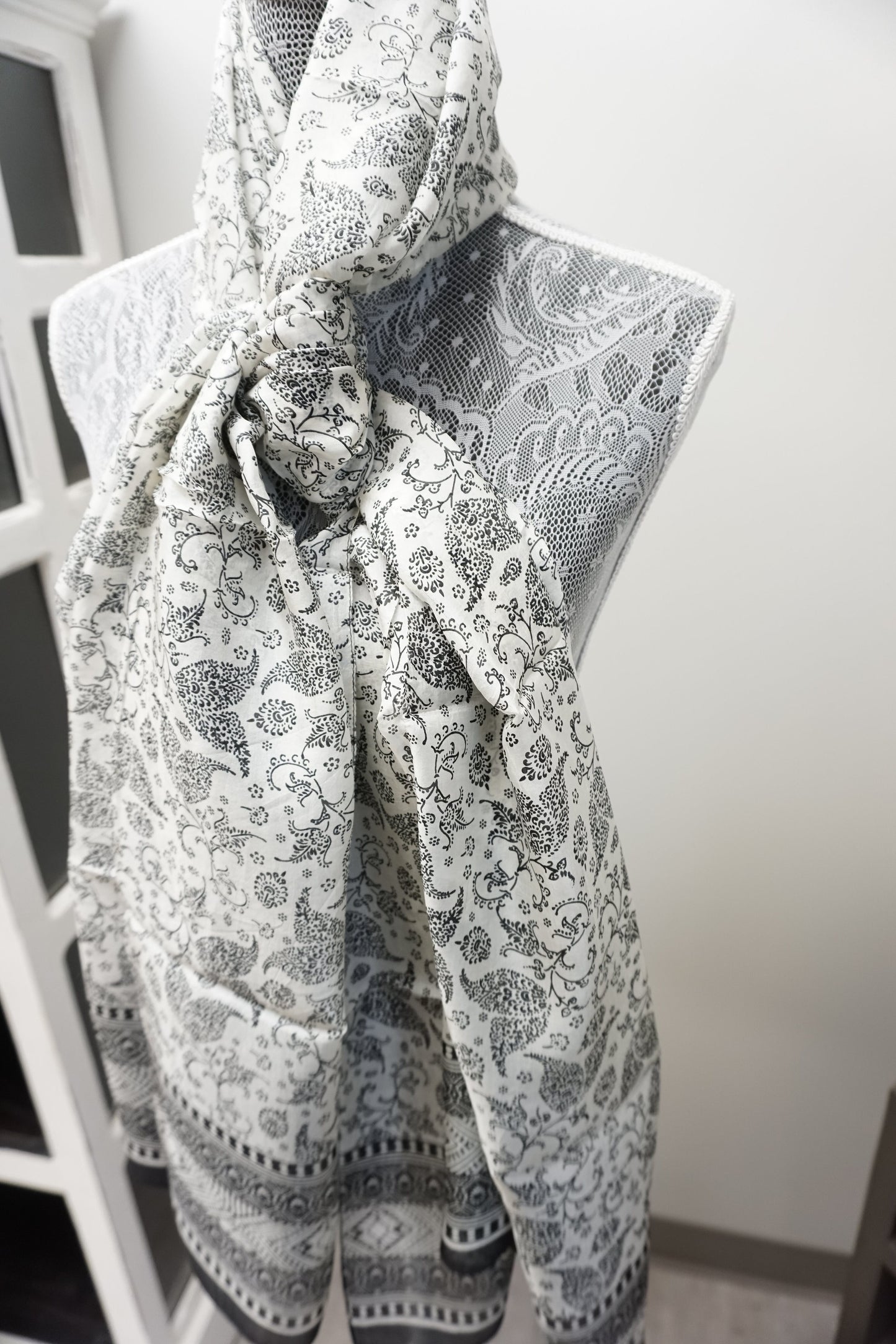Premium Silk Scarves