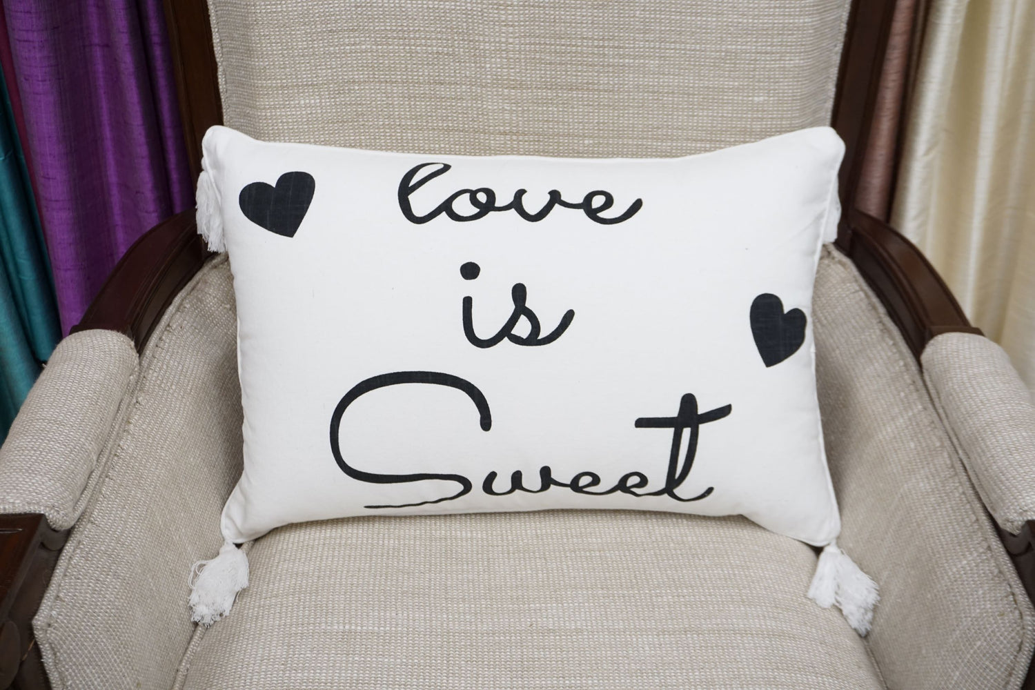 Quote Pillows