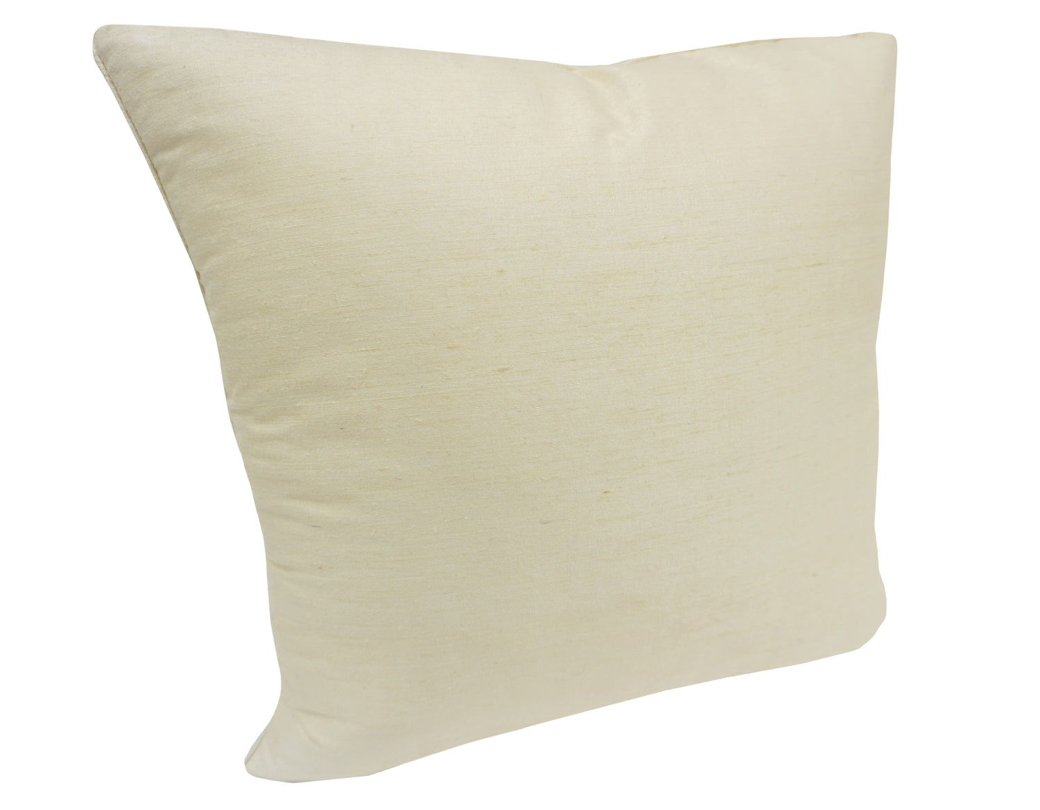 Dupioni Silk Pillows