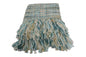 Handcrafted Wool & Cotton Throw Blanket Sunnyside Loom