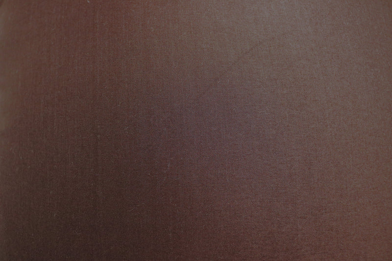 Premium Silk Pillow 18" Brown