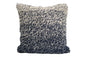 Trento Wool & Cotton Designer Throw Pillow