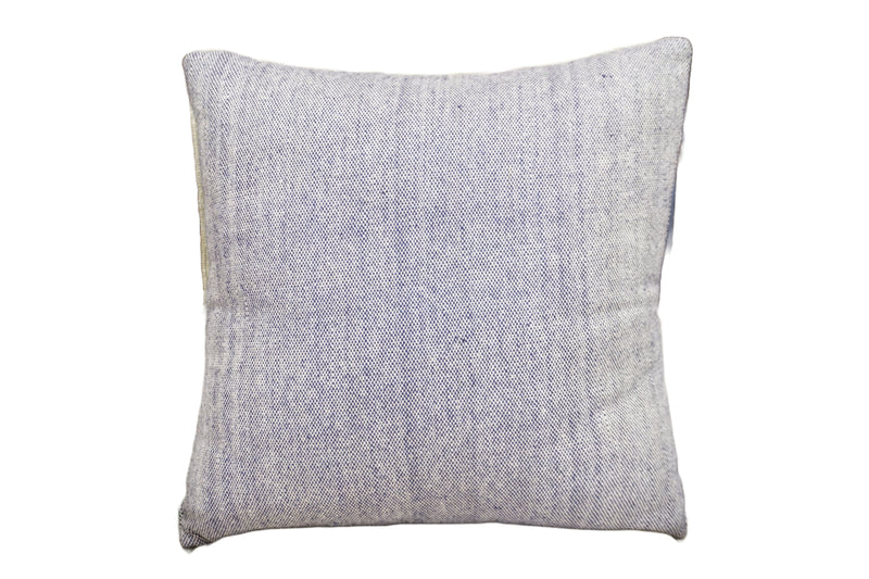 Elmina Hand Spun Silk Pillow