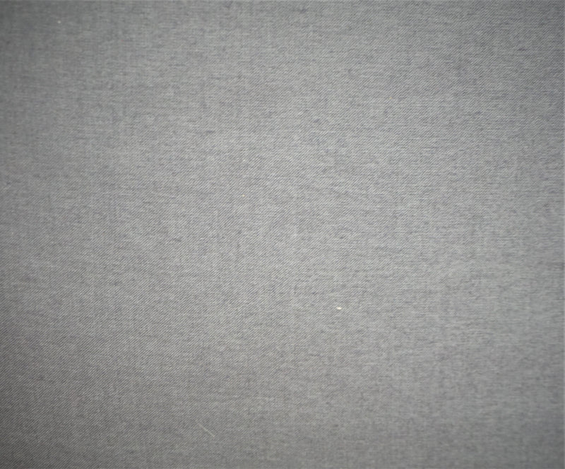 Premium Silk Pillow 18" Gray