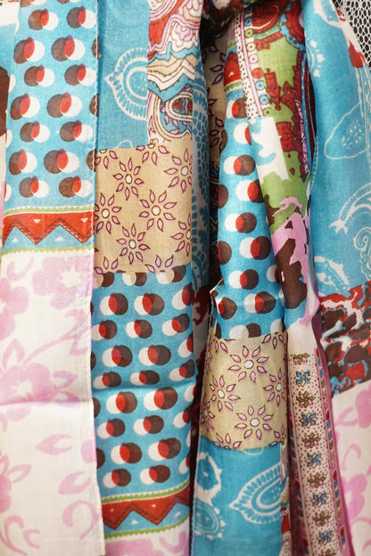 Premium Silk Scarves