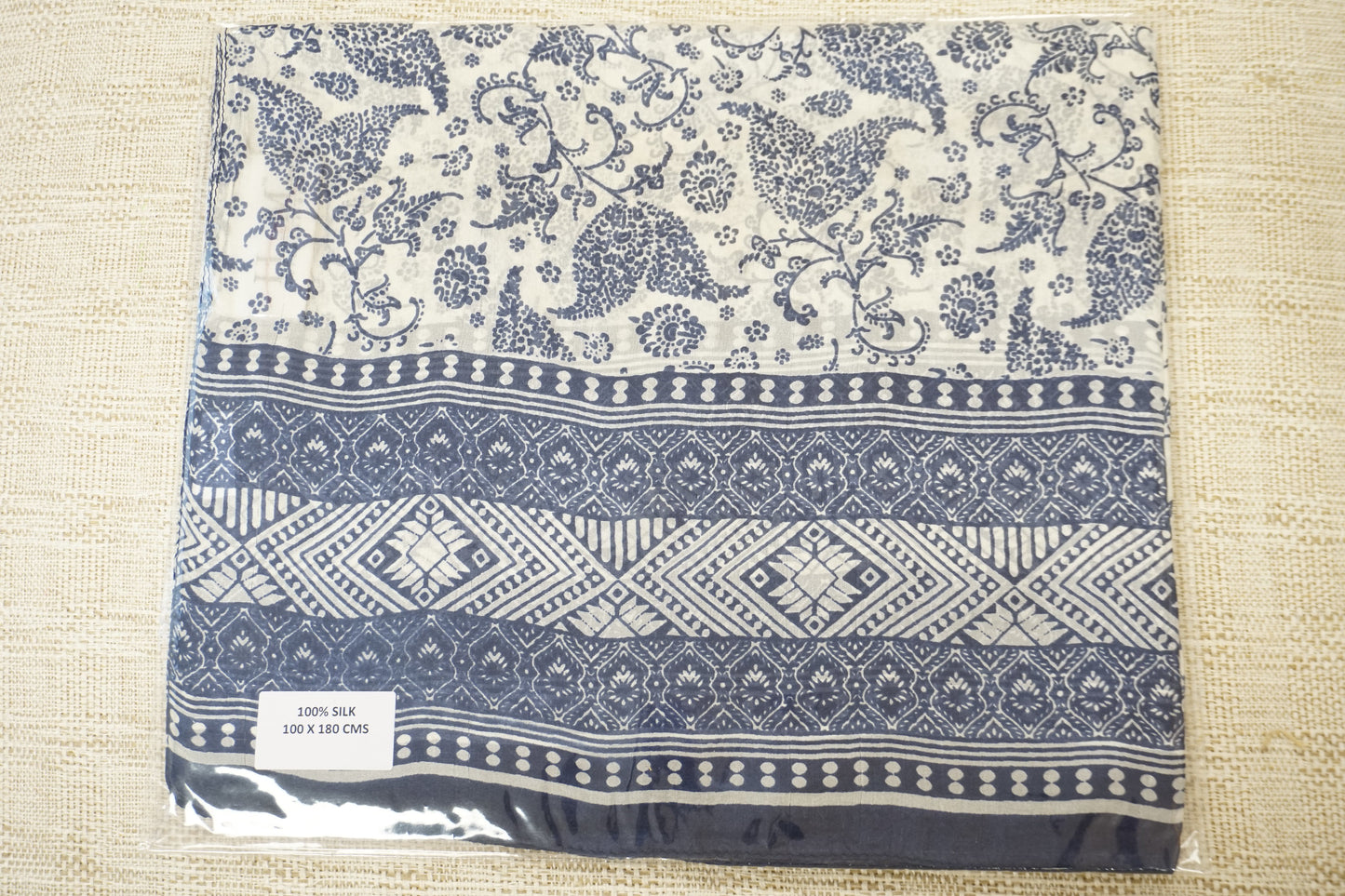 Premium Silk Scarves