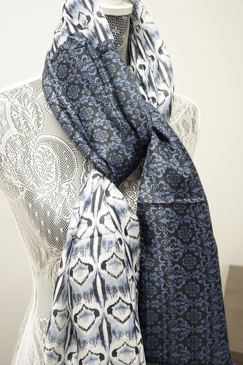 Premium Silk Scarves