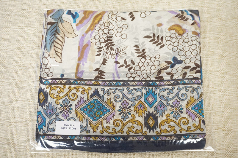 Premium Silk Scarves