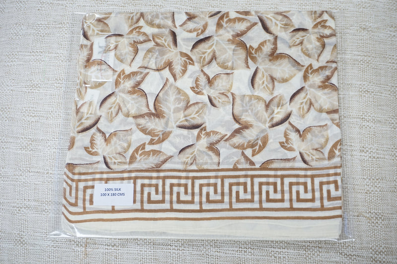 Premium Silk Scarves
