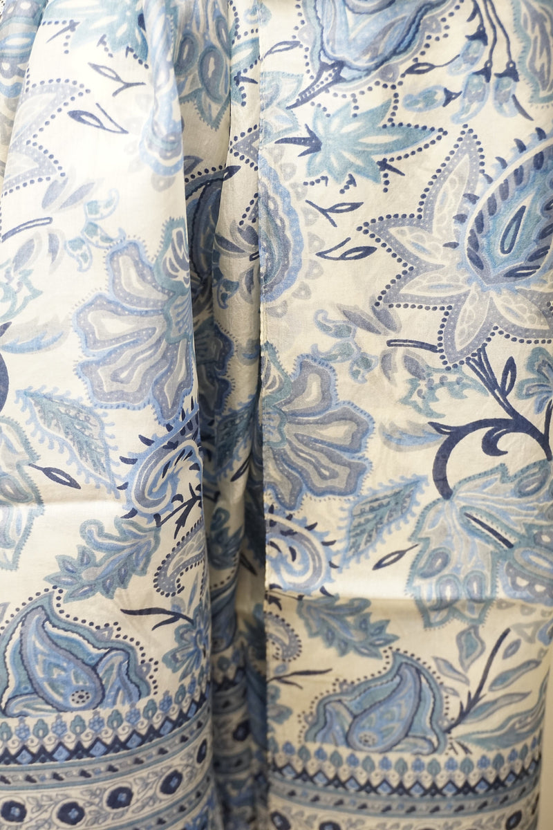 Premium Silk Scarves