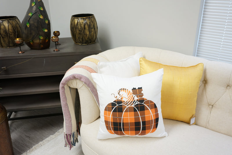 Fall Designer Pillow