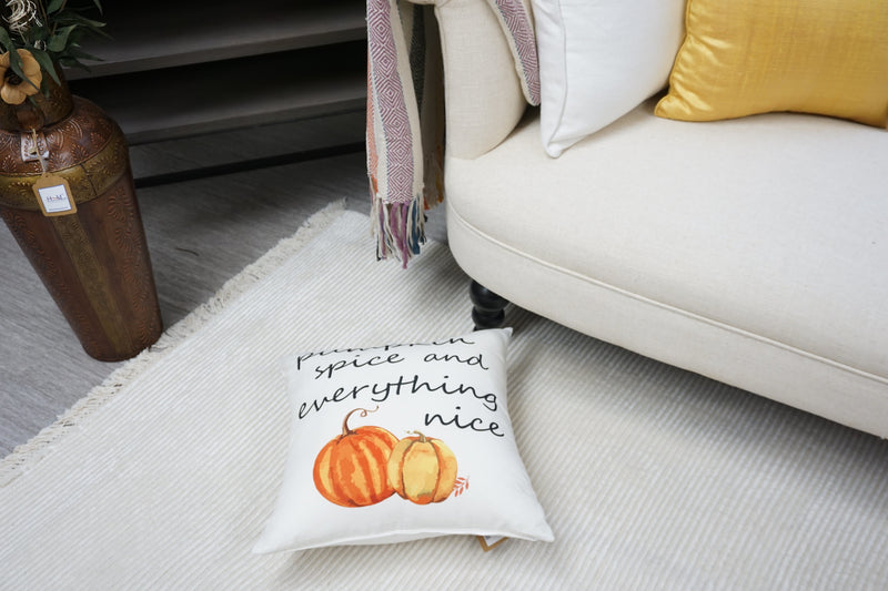 Fall Designer Pillow