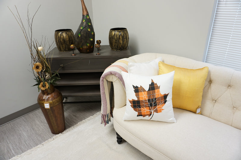 Fall Designer Pillow