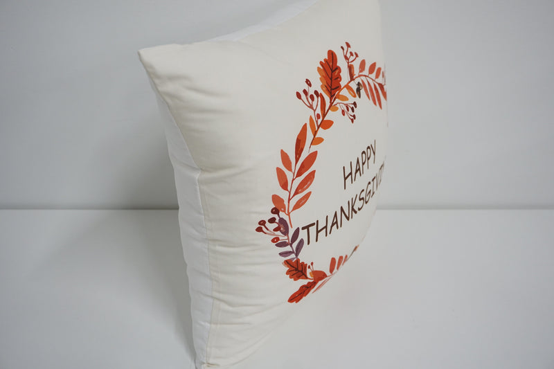 Thanksgiving Designer Pillow