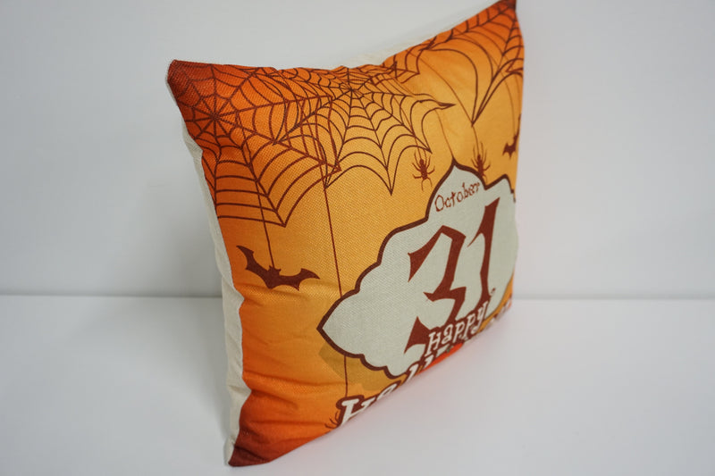 Halloween Designer Pillow