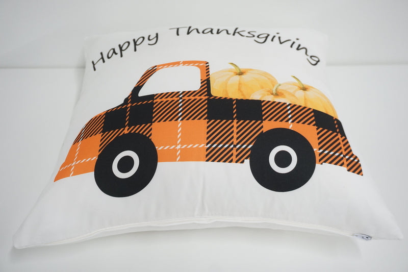 Thanksgiving Designer Pillow