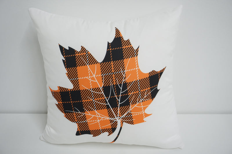 Fall Designer Pillow