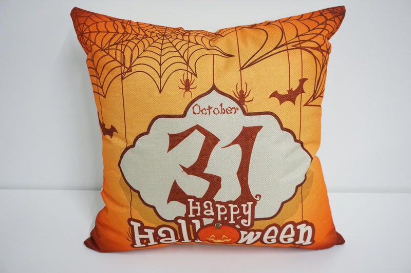 Halloween Designer Pillow