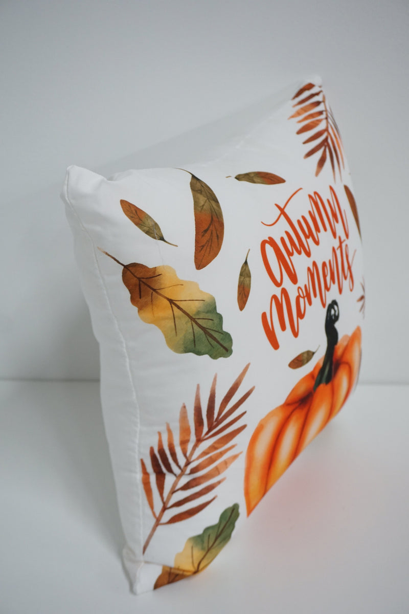 Fall Designer Pillow