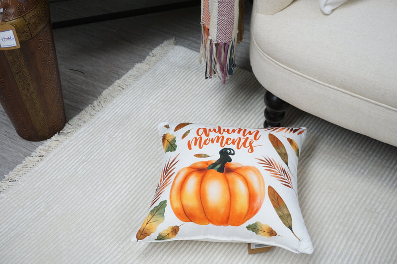 Fall Designer Pillow