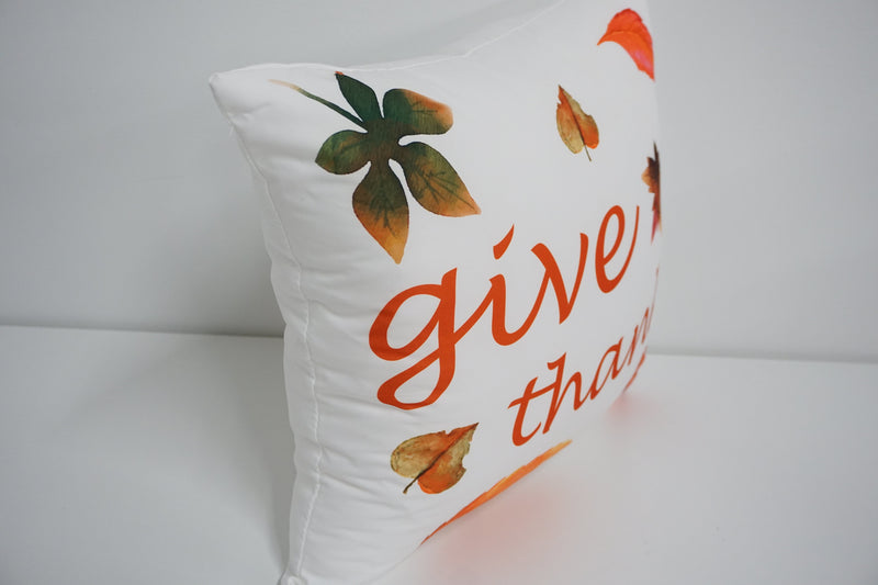 Thanksgiving Designer Pillow