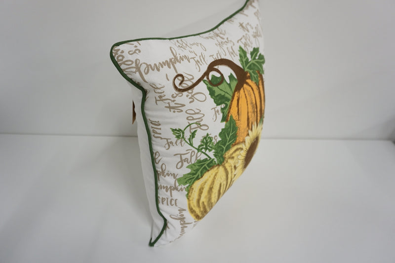 Fall Designer Pillow