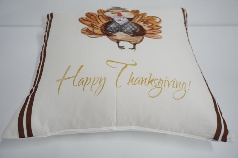 Thanksgiving Designer Pillow
