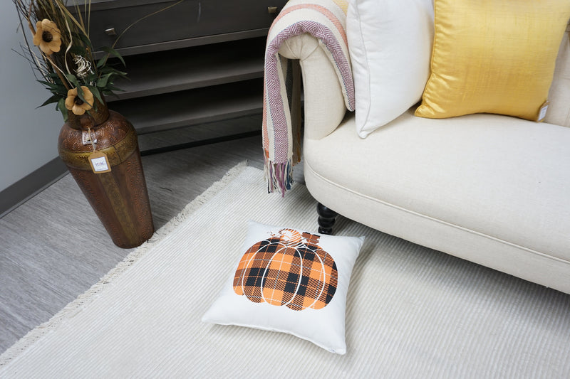 Fall Designer Pillow