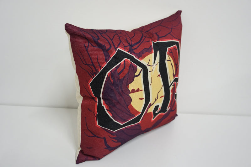 Halloween Designer Pillow