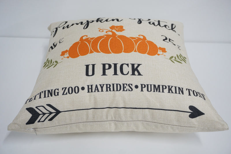 Fall Designer Pillow