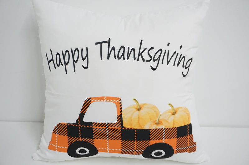 Thanksgiving Designer Pillow