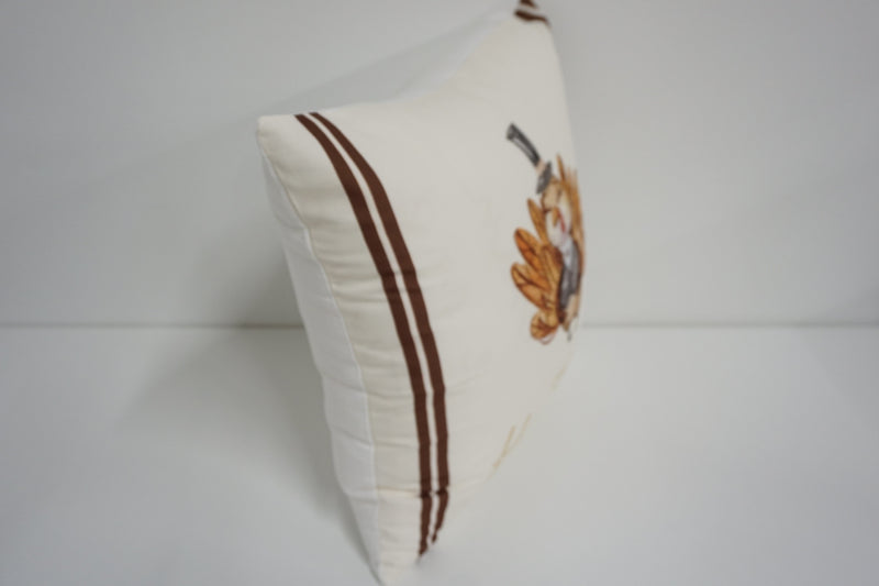 Thanksgiving Designer Pillow