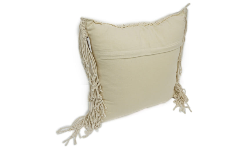 Sudie Knotted Designer Pillow