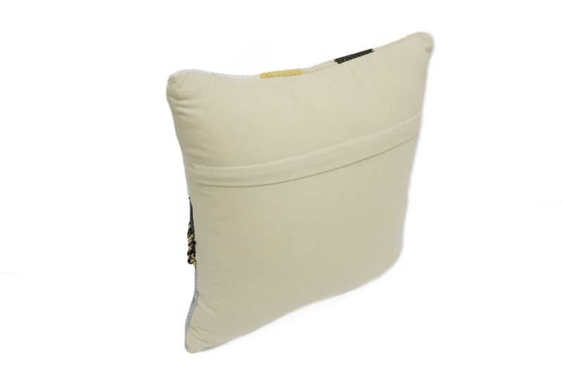Sheena Knotted Designer Throw Pillow