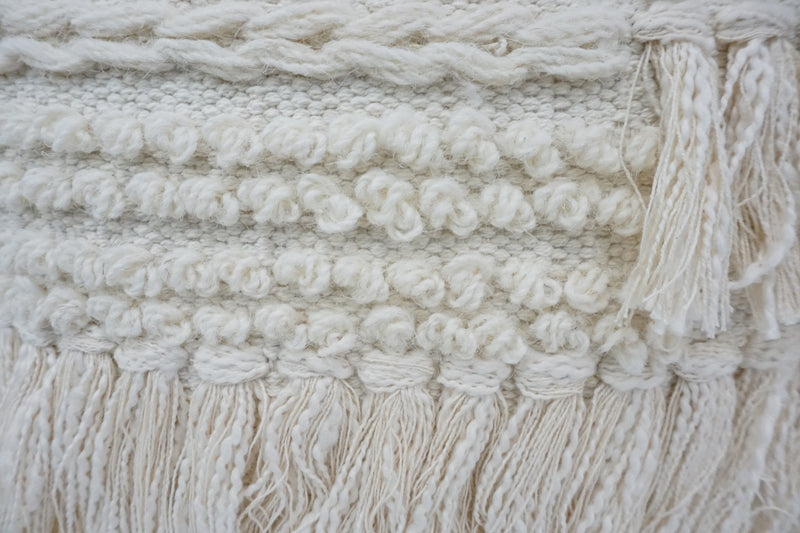 Rios Cotton Designer Throw Pillow
