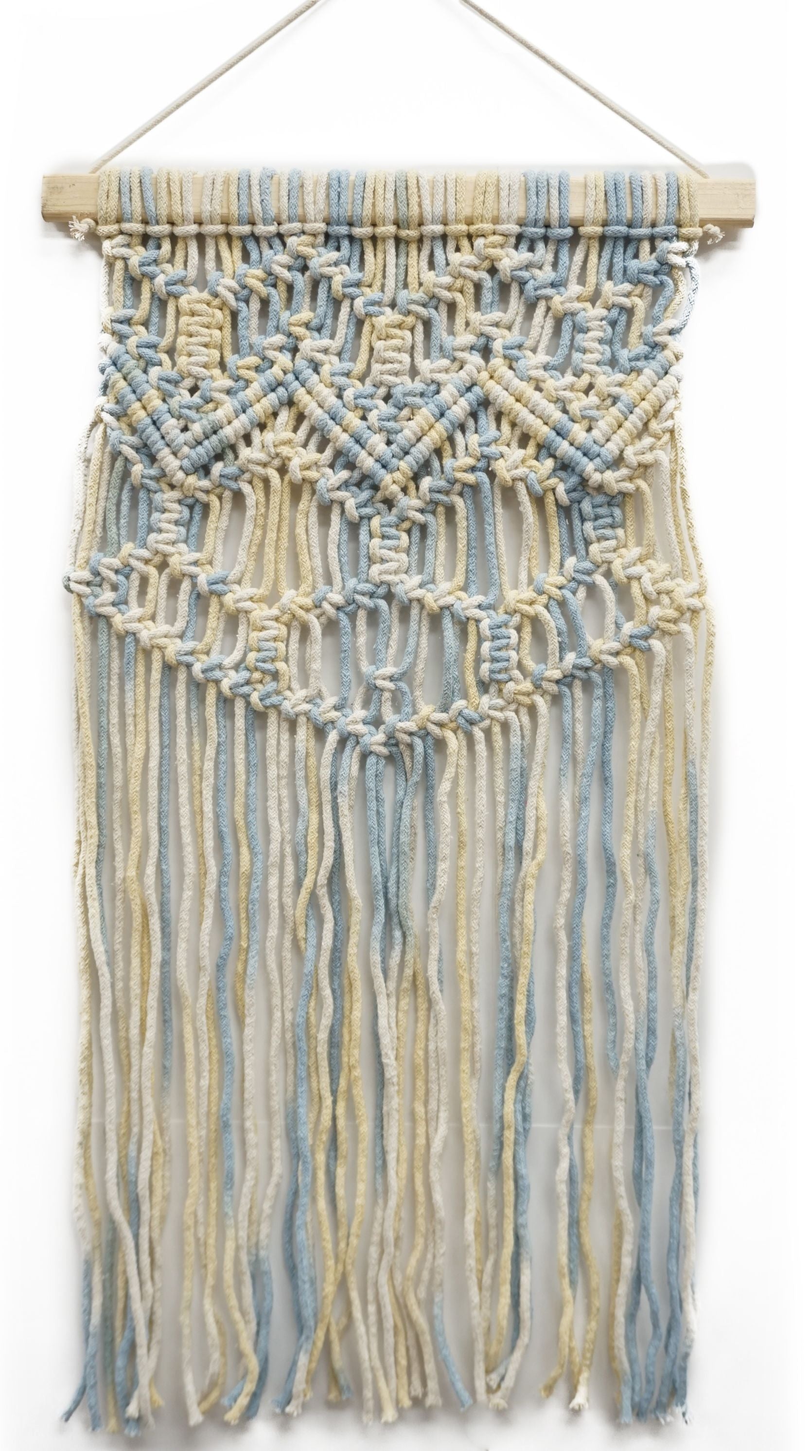 Shaggy Wall Hanging