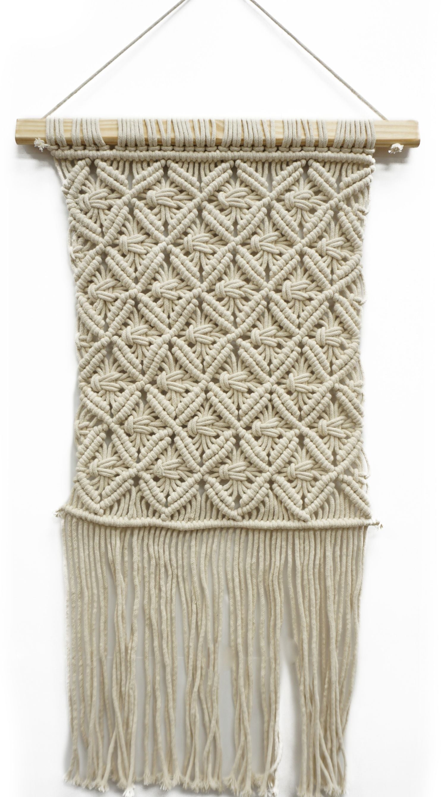 Knitten Wall Hanging