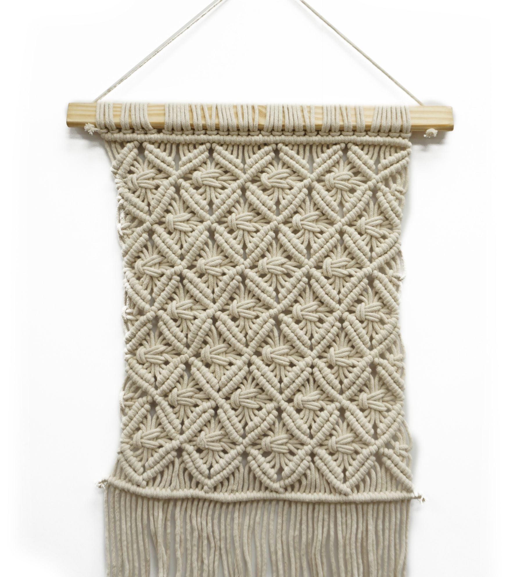 Knitten Wall Hanging