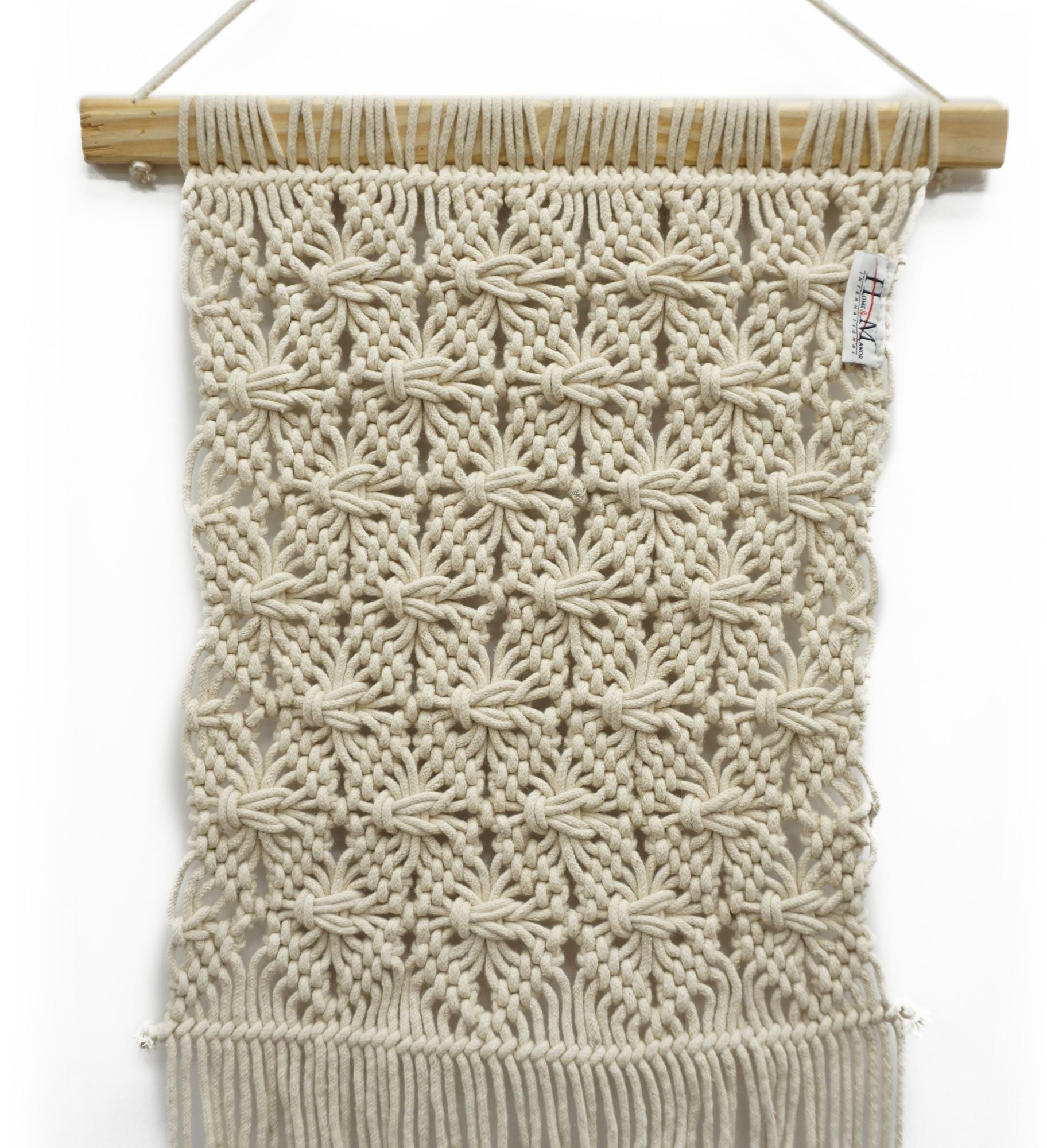 Knitten Wall Hanging