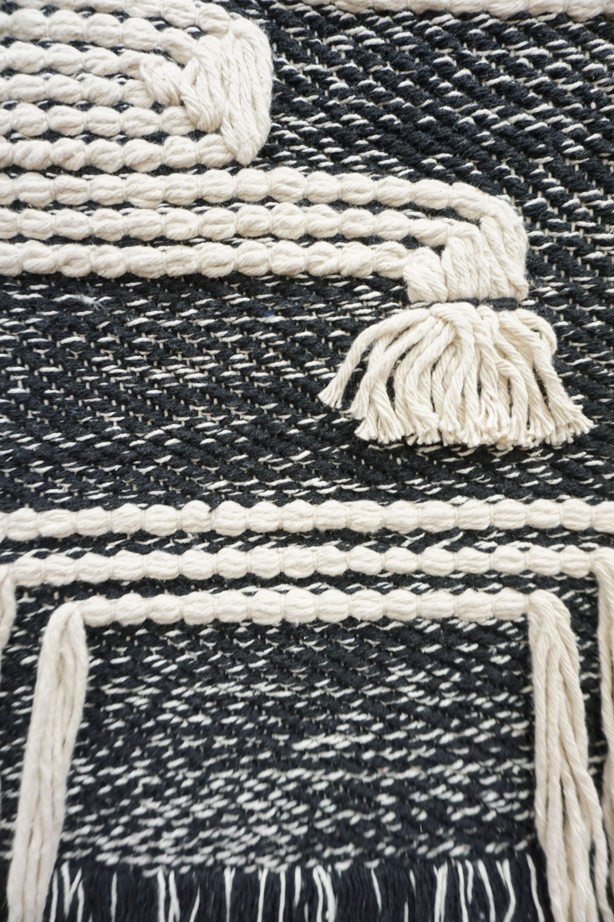 Blackened Wall Hanging