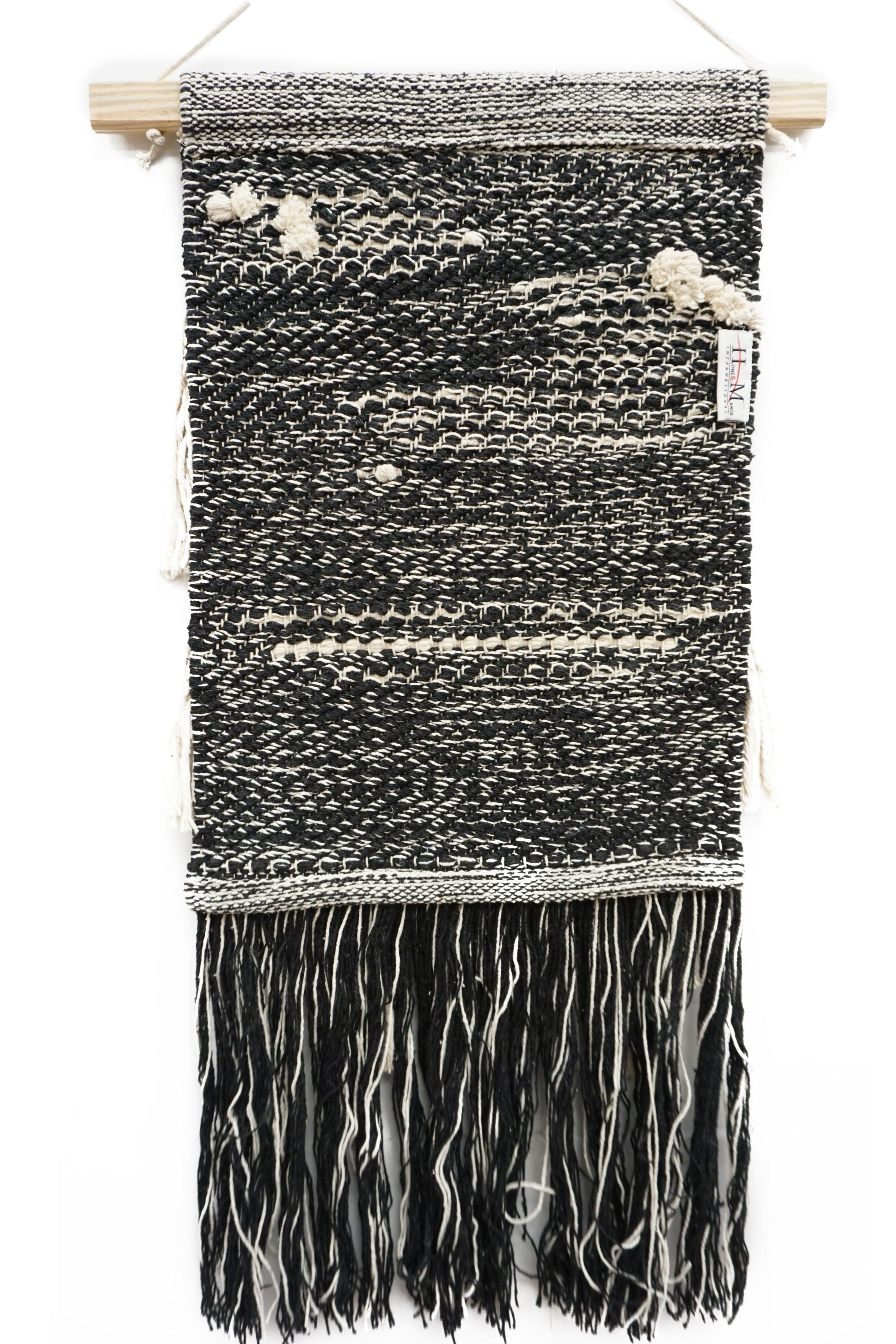 Blackened Wall Hanging