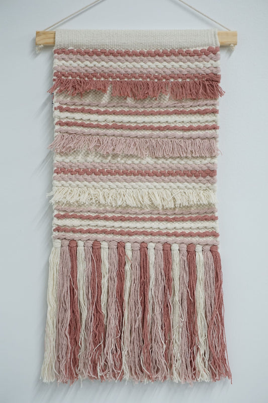 Redened Wall Hanging