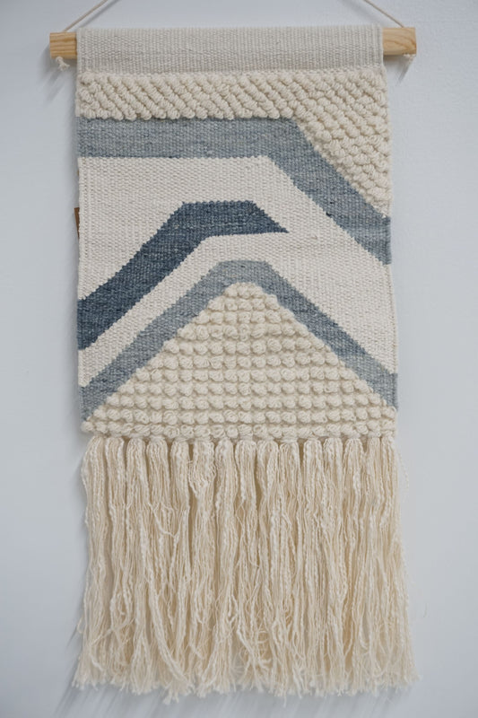 Pyramid Wall Hanging