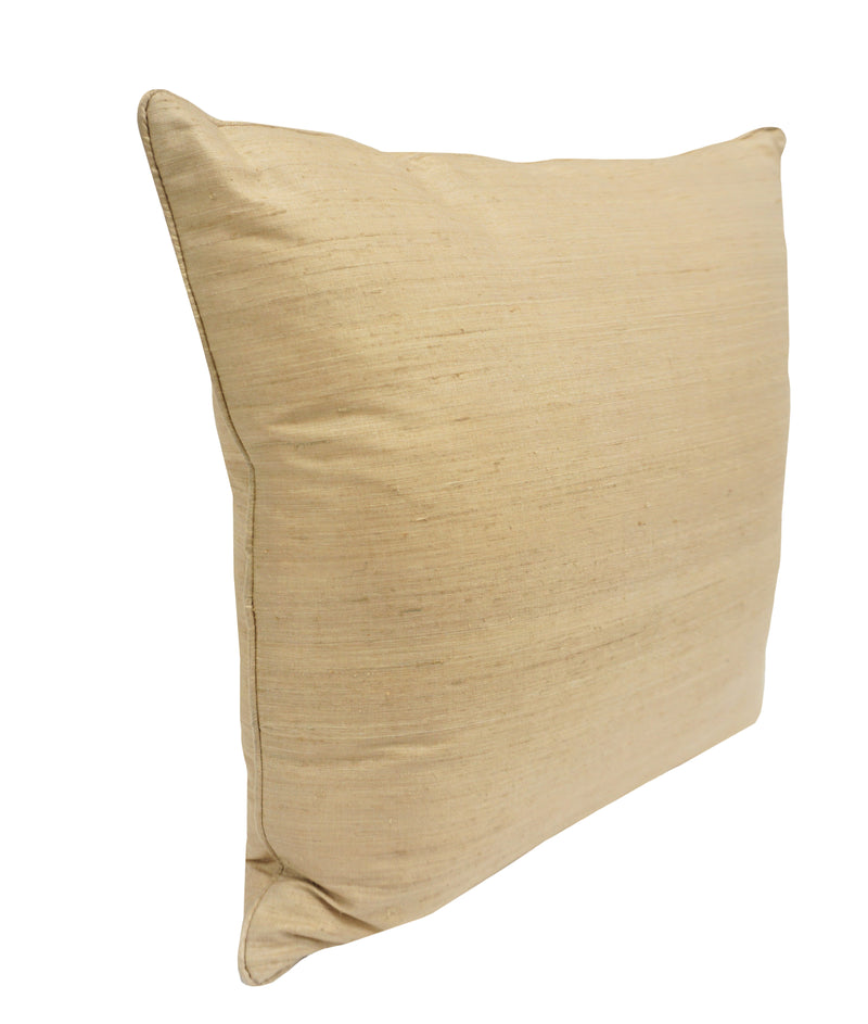Tabrig Dupioni Silk Pillow