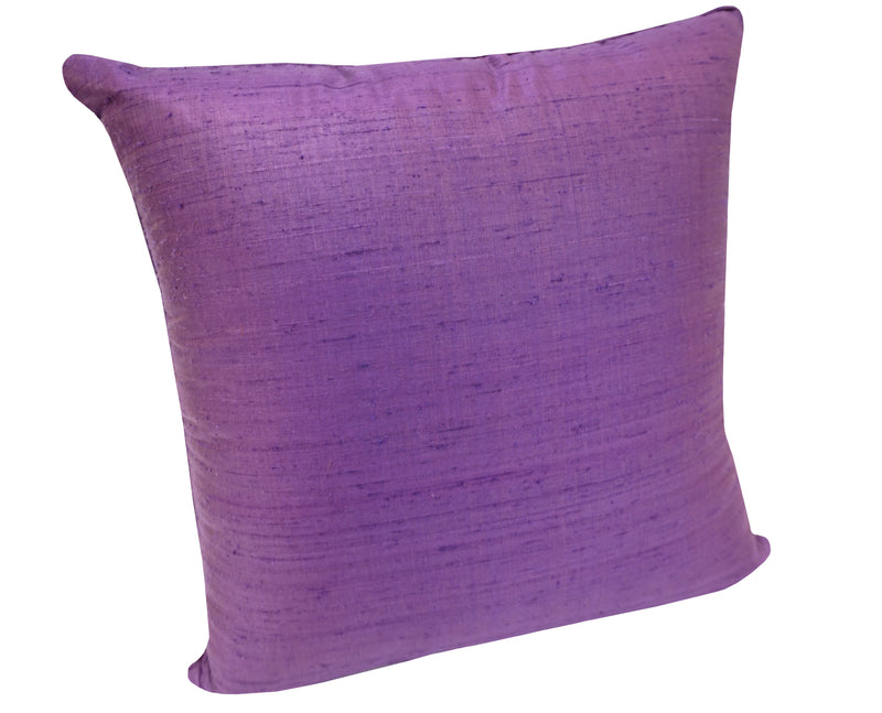 Arak Dupioni Silk Pillow