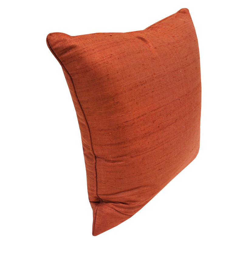 Semnan Dupioni Silk Pillow