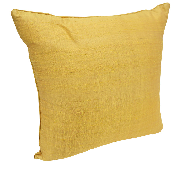 Jahrom Dupioni Silk Pillow