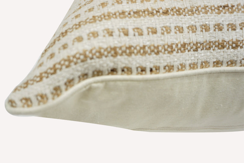Bastam Vintage Raw Silk Pillow